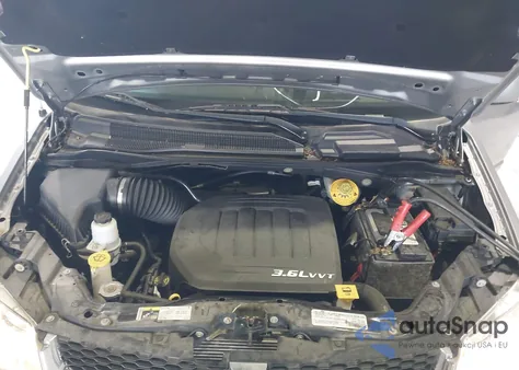 2018 Dodge Grand Caravan Sxt from USA, damaged, VIN 2C4RDGCGXJR207743